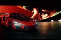Video: McLaren presenteert de Senna