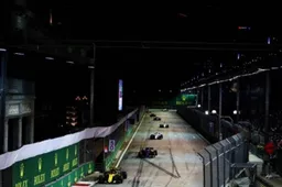 Watch: 2018 Singapore Grand Prix recap