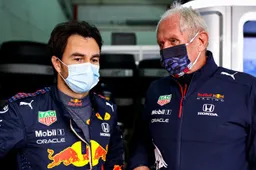 Perez happy with Red Bull's honesty: 'They're not holding back'