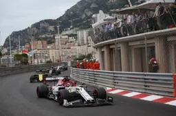 Raikkonen: It was a boring race for me