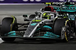 Geen snelle oplossing voor Mercedes: 'Ze willen rijden waar Red Bull rijdt'
