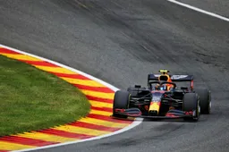 Horner: "And that’s where the difference is exaggerated between the two drivers"