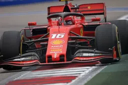 Charles Leclerc explains Ferrari team orders: "I will always trust the team"
