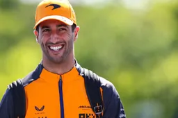 Ricciardo got too excited: 'Convinced myself I'd be champion that year'