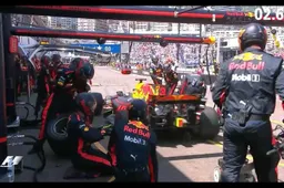 Video: De snelste pitstop tijdens de Grand Prix van Monaco