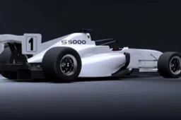 Rubens Barrichello keert terug in éénzitters in nieuwe raceklasse!