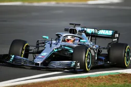 Ocon: 'Qua downforce zit Mercedes snel weer op het niveau van 2018'