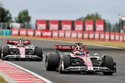 Alfa Romeo will end partnership with Sauber after 2023!