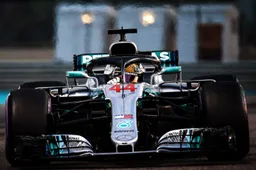 Dit is de eindstand van van de Formule 1 kwalificatieduels in 2018