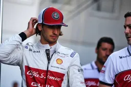 Gridstraf voor Antonio Giovinazzi na het hinderen van Stroll