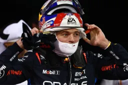 Bahrain Grannd Prix Results | Verstappen prevails, Sergio Perez on P2