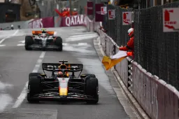 Extra jeopardy during Monaco Grand Prix? This is the weather forecast