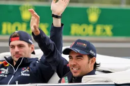 Perez eighteen months at Red Bull: figures compared with predecessors