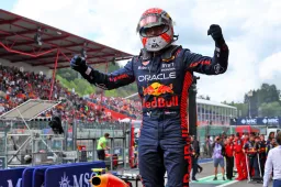 These records could be broken at the Belgian Grand Prix