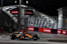 F1 LIVE | Le qualifiche del Gran Premio di Singapore 2024