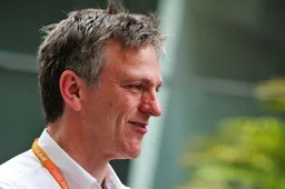 BREAKING NEWS: Allison steps down as technical director of Mercedes