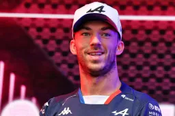 Tsunoda doesn't get a chance next to Verstappen: Gasly knows how that feels