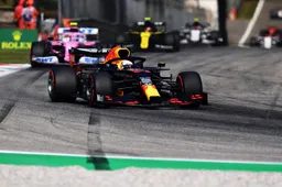 Verstappen's race at Monza 2020: Red Bull is ready for a clean slate
