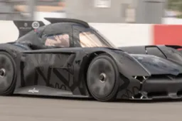 Speed record smashed at Goodwood Festival of Speed