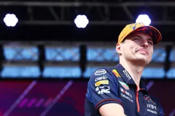 Onvrede van Verstappen verklaarbaar: deze ronde was goed voor pole