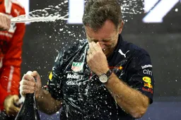 Red Bull takes Mercedes protest into account: Horner flies back immediately