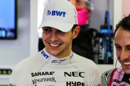 Force India tevreden over ontwikkeling