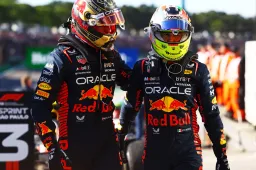 Verstappen sur Norris : "J'ai eu l'impression qu'il se rapprochait"