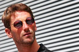 Grosjean voorstander van originele V10-motor  voor minder gewicht