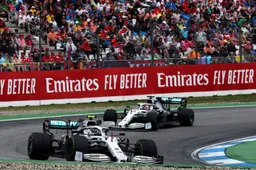 Niet alleen strategie was slecht bij Mercedes: "Auto minder snel dan we hoopten"