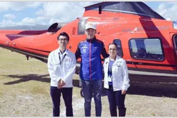 F1-paddock landt in Mexico, beste social media van teams