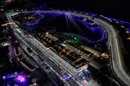 El Gran Premio de Arabia Saudí, mucho más caluroso que la última carrera en Bahréin
