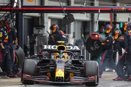 Kritiek op Pérez bij Red Bull: "Het verschil is te groot"