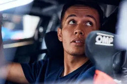 Albon thinks he can take advantage of new regulations