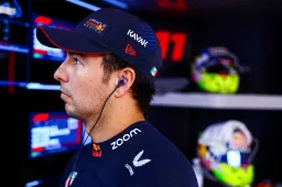 Perez balks: 'So many problems, couldn't fix any of them'