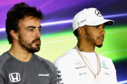 Hamilton: Alonso thought he controlled driver market four years ago
