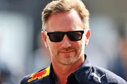 Horner: "Verstappen steht ganz oben auf dem Treppchen