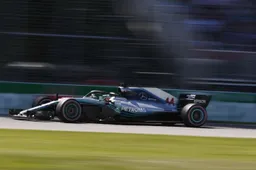 Lewis Hamilton is ervan overtuigd dat hij op poleposition had kunnen staan