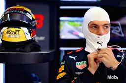 Max Verstappen over motor Renault: "Het is voor iedereen een groot vraagteken"