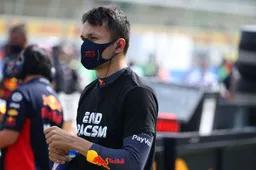 Lammers: "I think he drove really bad yesterday"