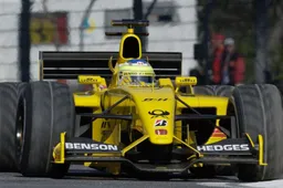 Fancy yourself as an F1 driver? Here you can drive an F1 car yourself