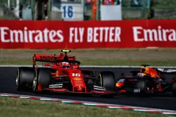 POLL: Moet Leclerc voor het incident met Verstappen bestraft worden?