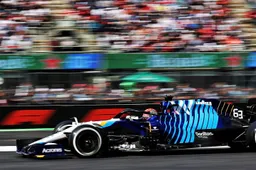 Russell changes gearbox and will take five place penalty