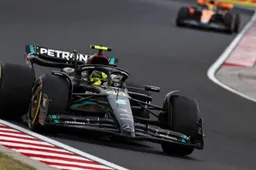 Full results FP3 Hungarian Grand Prix | Hamilton P1, work to do for Ferrari