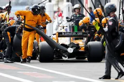 Update: Pat Fry vertrekt naar McLaren
