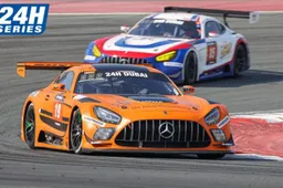 LIVE | Follow the 24 hours of Dubai