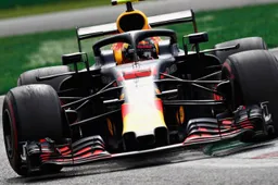 Dit waren de gebruikte bandenstrategieën in de Grand Prix van Italië