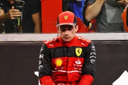 Leclerc sugli errori della Ferrari fuori dal suo controllo: "Non è facile".