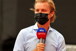 Rosberg: 'Verstappen's lap was spectacular'