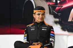 Norris: 'Hoffentlich können wir in Imola das Potenzial des Autos sehen'.