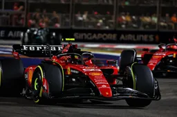 Team ratings Singapore Grand Prix  | Ferrari shines, Red Bull Racing jolts